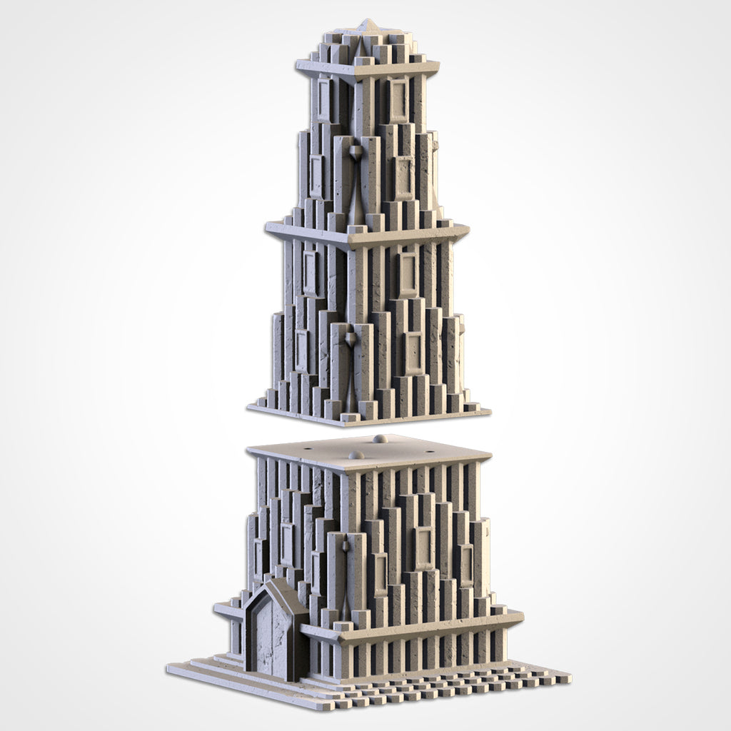Free STL file Lario (Pizza Tower) 🍕・3D printer model to download・Cults