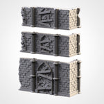 TEMPLE RUINS (STL FILES)
