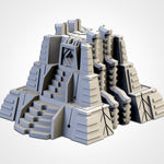 Xeno Pyramids (STL FILES)