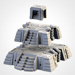 Xeno Pyramids (STL FILES)