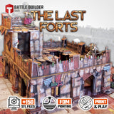 THE LAST FORTS (+150 different files)