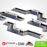 Trenches (STL FILES)